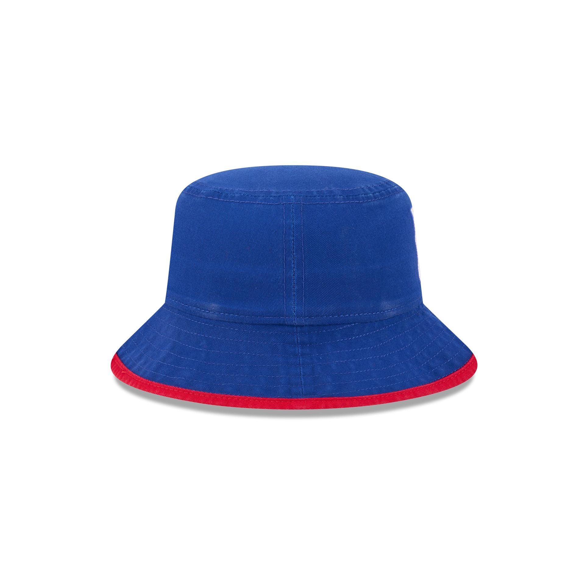 New York Rangers Blue Kids Bucket Hat Hat