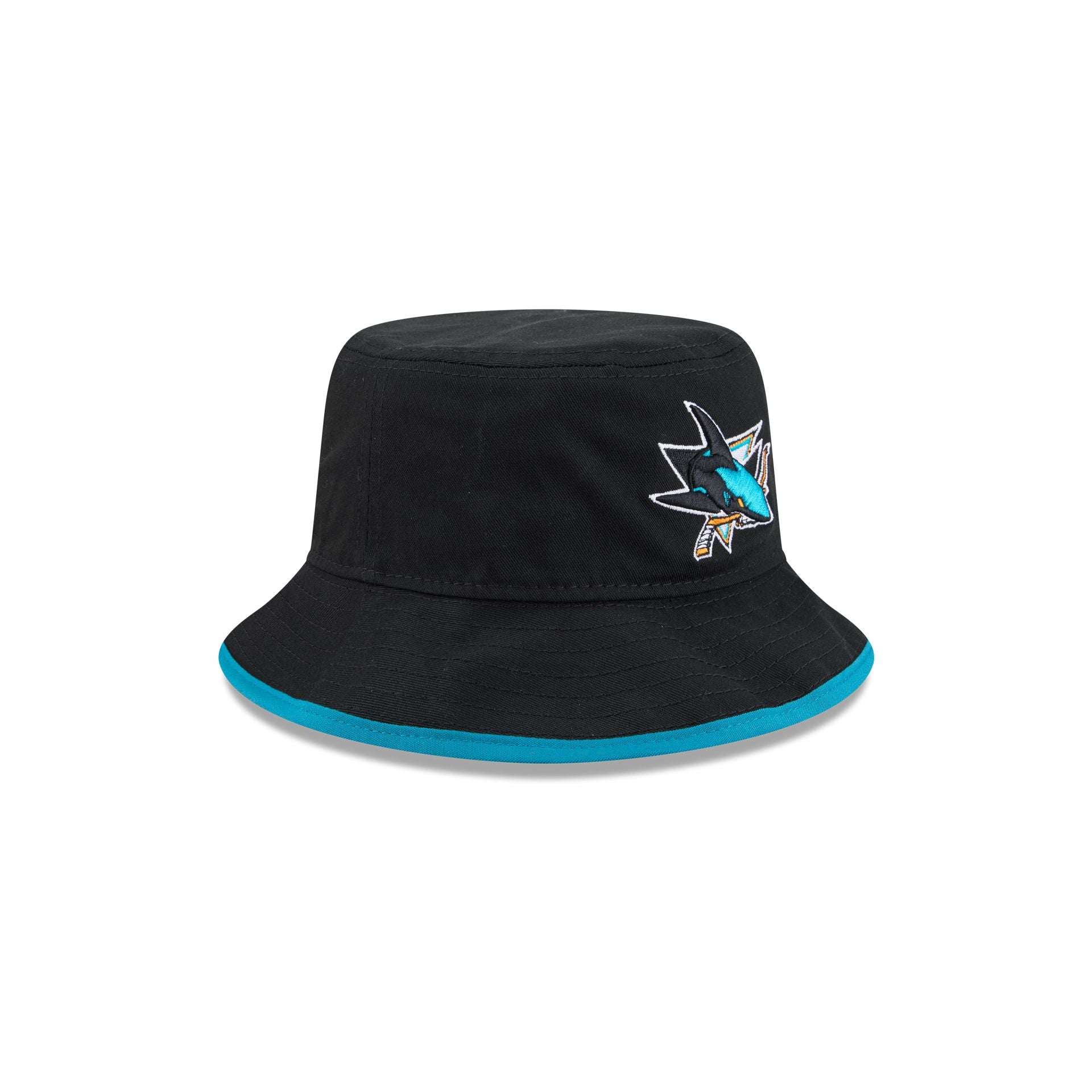 San Jose Sharks Kids Bucket Hat