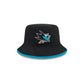 San Jose Sharks Kids Bucket Hat