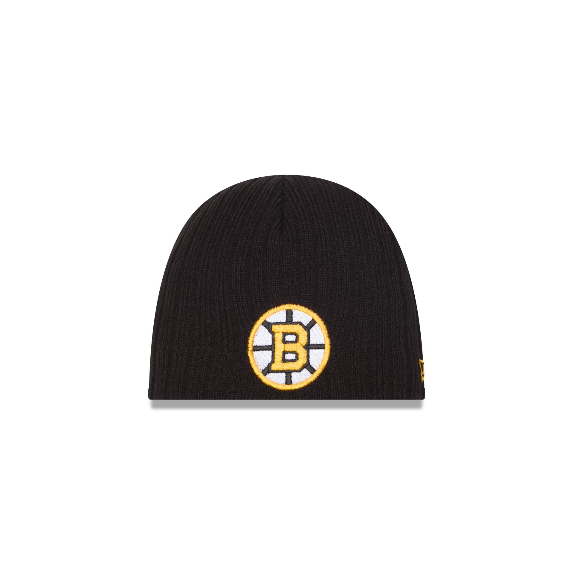 Boston Bruins Mini Fan Kids Skull Knit Hat