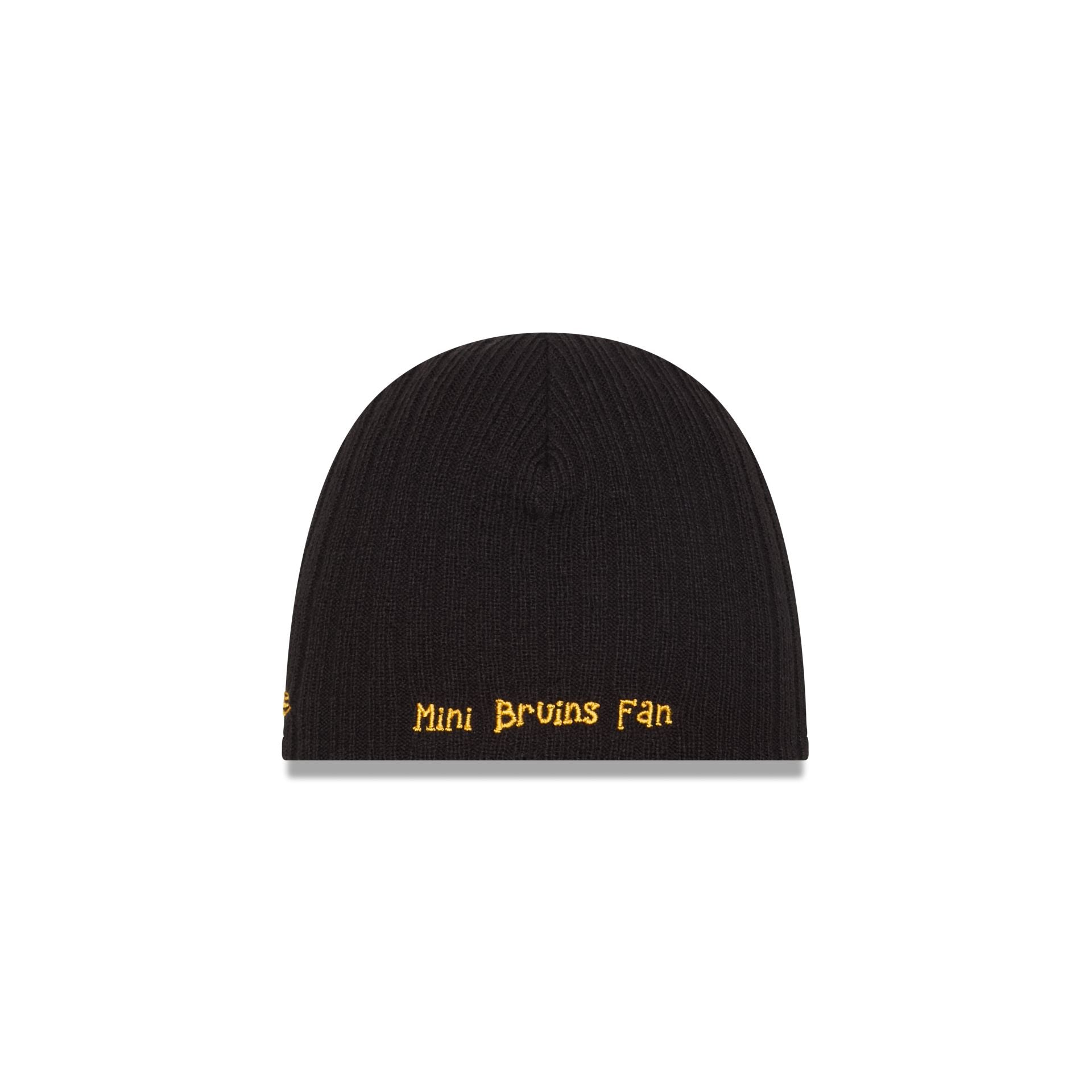 Boston Bruins Mini Fan Kids Skull Knit Hat