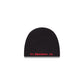Chicago Blackhawks Mini Fan Kids Skull Knit Hat