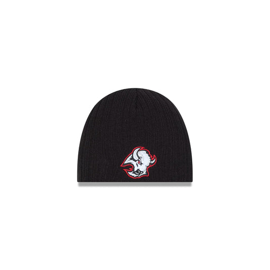 Buffalo Sabres Mini Fan Kids Skull Knit Hat - New Era Cap