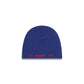 New York Rangers Mini Fan Kids Skull Knit Hat