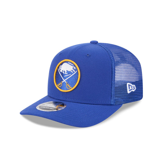 Buffalo Sabres Simple 9SEVENTY Trucker Hat - New Era Cap