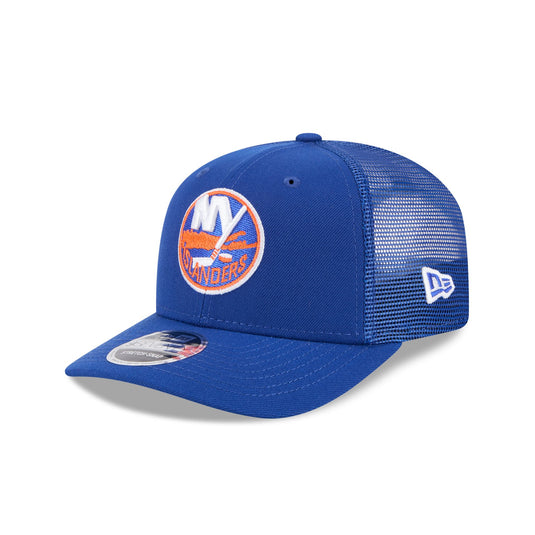 New York Islanders Simple 9SEVENTY Trucker Hat - New Era Cap