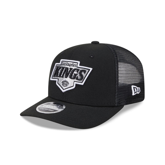 Los Angeles Kings Simple 9SEVENTY Trucker Hat - New Era Cap