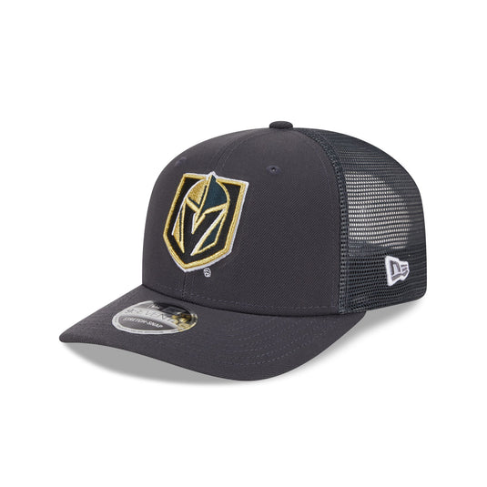Vegas Golden Knights Simple 9SEVENTY Trucker Hat - New Era Cap