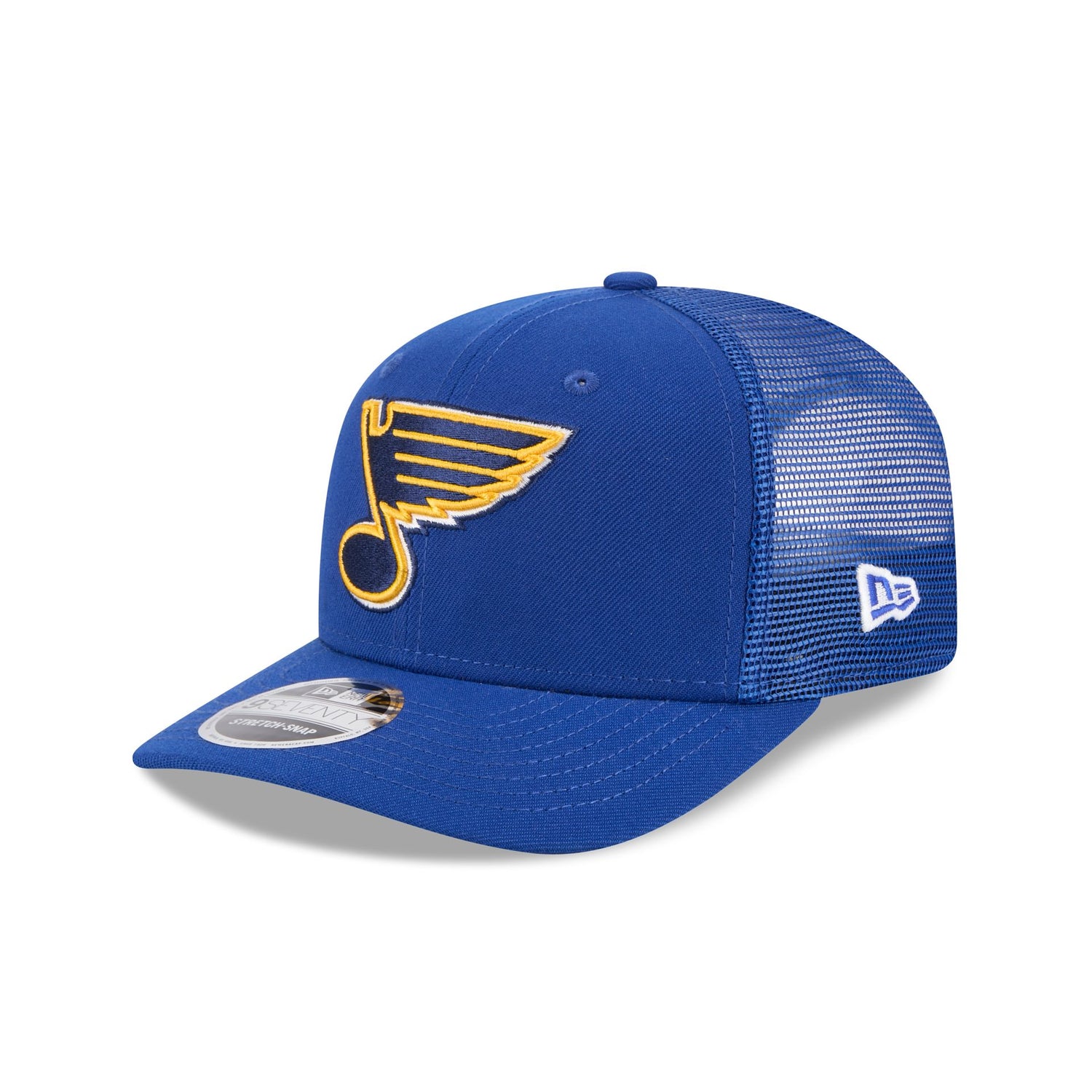St. Louis Blues Simple 9SEVENTY Trucker Hat