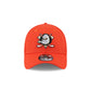 Anaheim Ducks Orange 39THIRTY Stretch Fit Hat