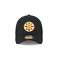 Boston Bruins Black 39THIRTY Stretch Fit Hat
