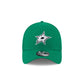 Dallas Stars Green 39THIRTY Stretch Fit Hat