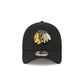 Chicago Blackhawks Red 39THIRTY Stretch Fit Hat