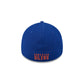 Edmonton Oilers Blue 39THIRTY Stretch Fit Hat