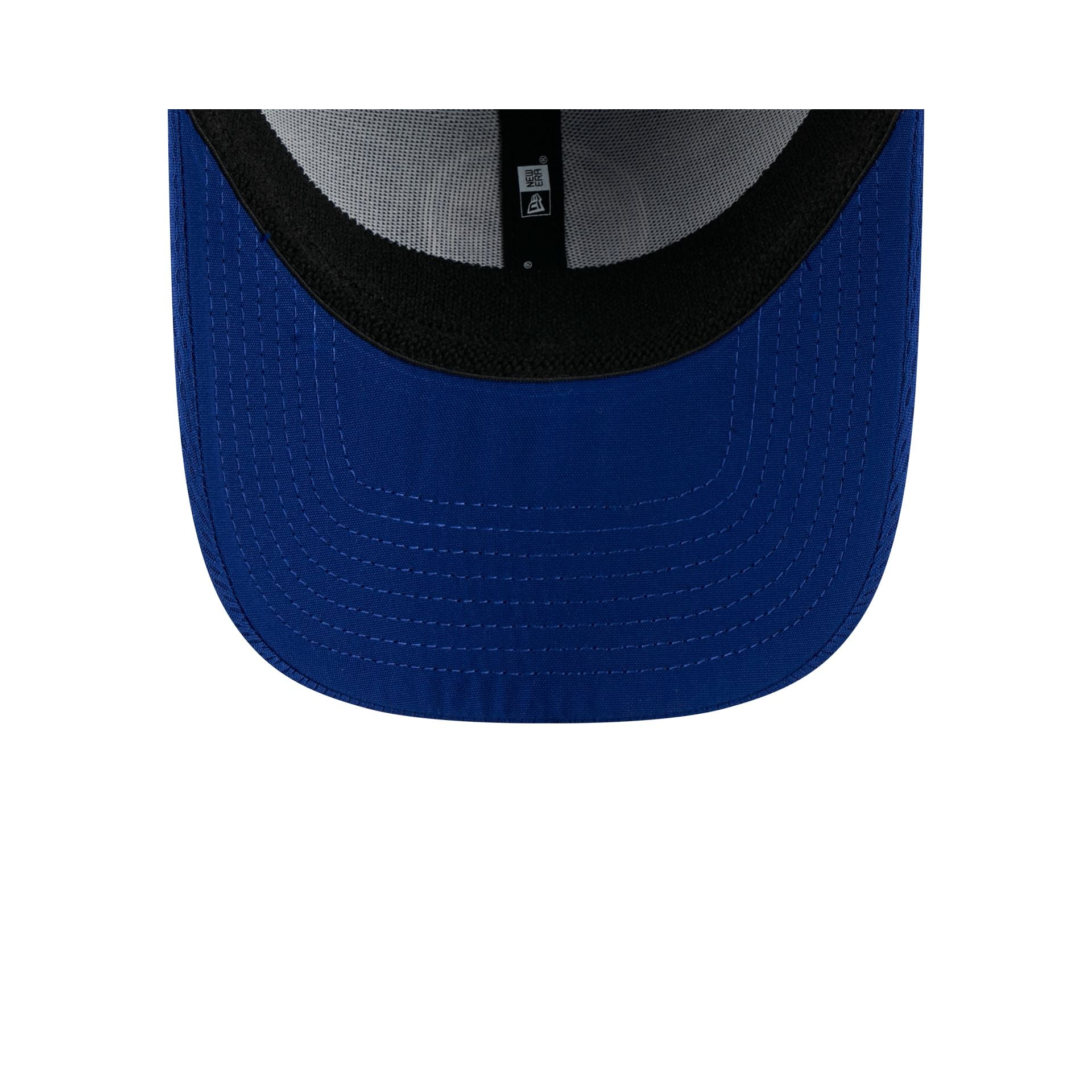 Edmonton Oilers Blue 39THIRTY Stretch Fit Hat