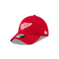 Detroit Red Wings Red 39THIRTY Stretch Fit Hat