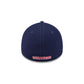 Montreal Canadiens Navy 39THIRTY Stretch Fit Hat
