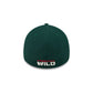 Minnesota Wild Green 39THIRTY Stretch Fit Hat