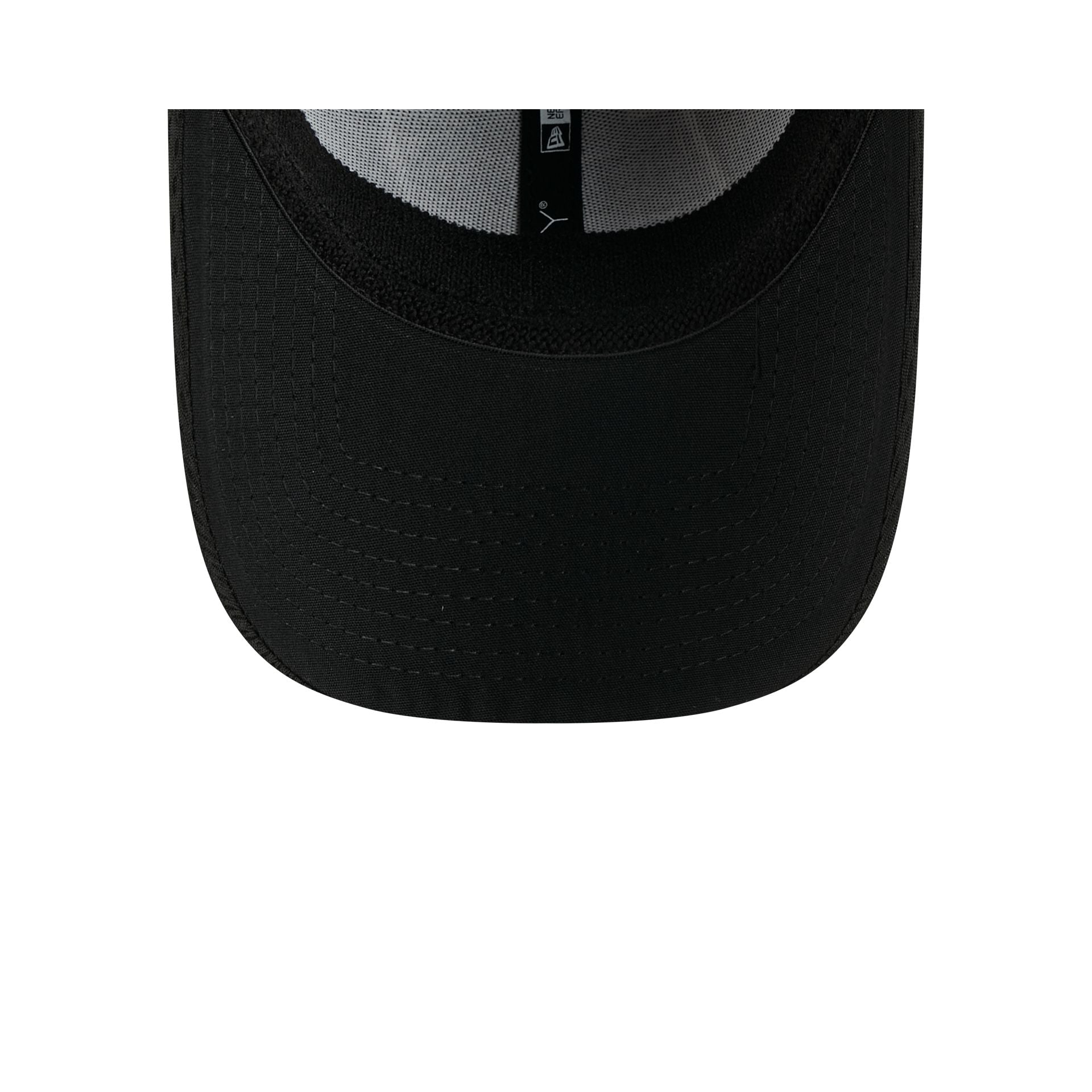 Los Angeles Kings Black 39THIRTY Stretch Fit Hat