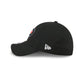 Philadelphia Flyers Black 39THIRTY Stretch Fit Hat