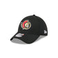 Ottawa Senators Black 39THIRTY Stretch Fit Hat