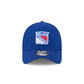 New York Rangers Blue 39THIRTY Stretch Fit Hat