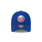 New York Islanders Blue 39THIRTY Stretch Fit Hat