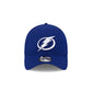 Tampa Bay Lightning Blue 39THIRTY Stretch Fit Hat
