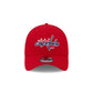 Washington Capitals Red 39THIRTY Stretch Fit Hat