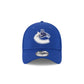 Vancouver Canucks Blue 39THIRTY Stretch Fit Hat