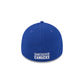 Vancouver Canucks Blue 39THIRTY Stretch Fit Hat