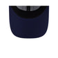Winnipeg Jets Navy 39THIRTY Stretch Fit Hat