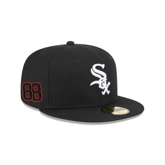 Chicago White Sox Player's Weekend Robert Jr. 59FIFTY Fitted Hat - New Era Cap