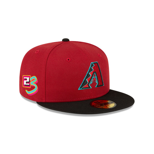 Arizona Diamondbacks Player's Weekend Gallen 59FIFTY Fitted Hat - New Era Cap
