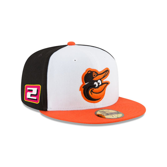 Baltimore Orioles Player's Weekend Henderson 59FIFTY Fitted Hat - New Era Cap