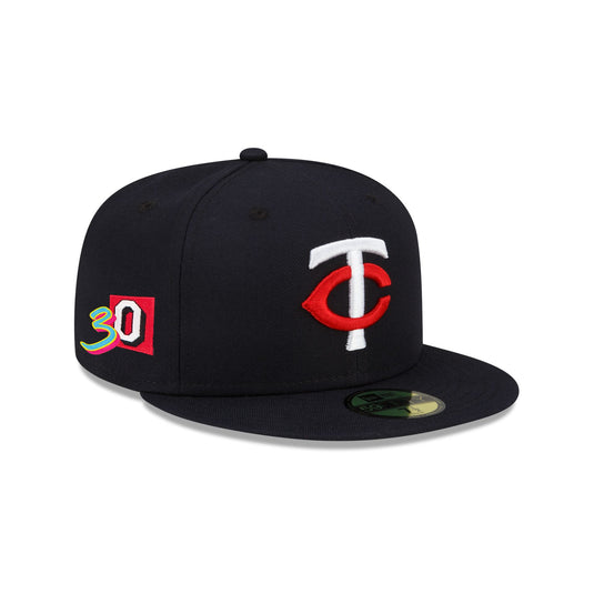 Minnesota Twins Player's Weekend Santana 59FIFTY Fitted Hat - New Era Cap