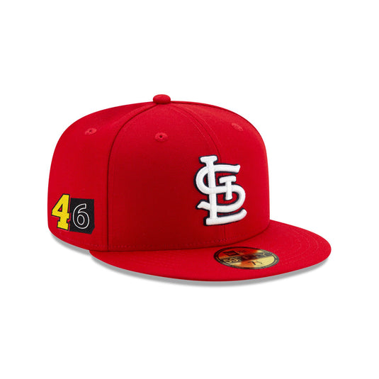 St. Louis Cardinals Player's Weekend Goldschmidt 59FIFTY Fitted Hat - New Era Cap