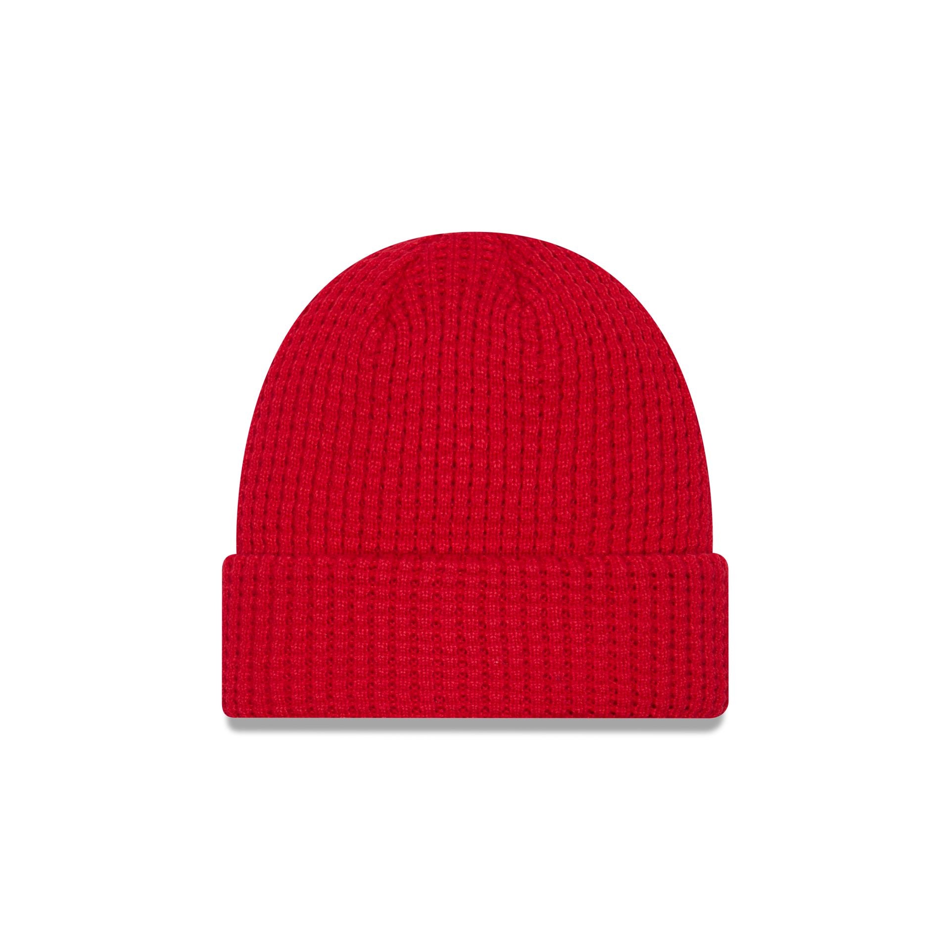 Detroit Red Wings Waffle Knit Beanie – New Era Cap
