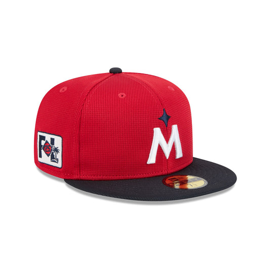 Minnesota Twins 2025 Spring Training 59FIFTY Fitted Hat - New Era Cap