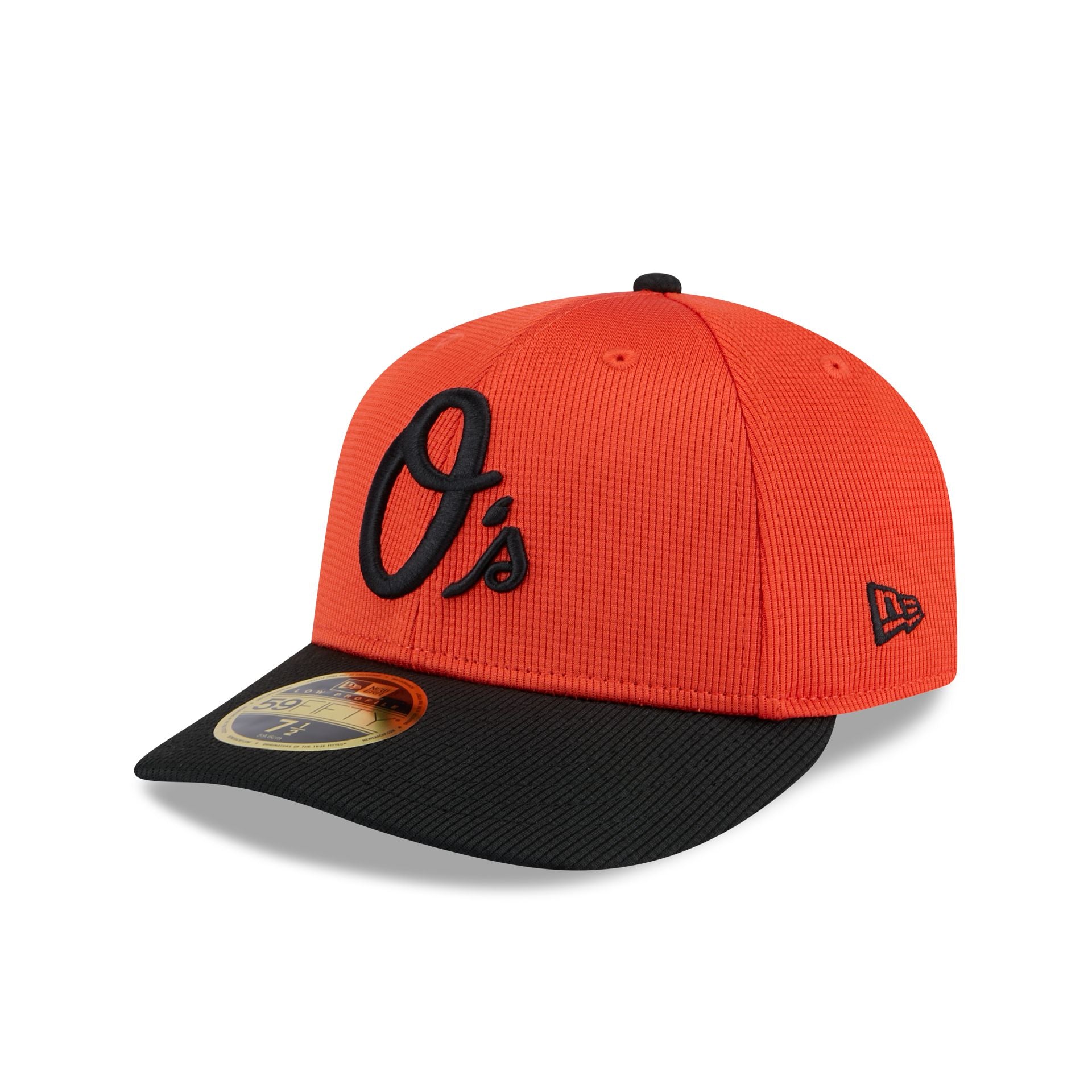 Baltimore Orioles 2025 Spring Training Low Profile 59FIFTY Fitted