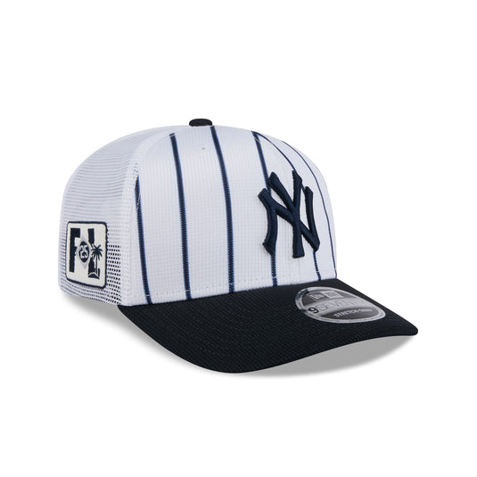 New York Yankees 2025 Spring Training 9SEVENTY Trucker Hat - New Era Cap