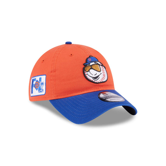 New York Mets 2025 Spring Training 9TWENTY Adjustable Hat - New Era Cap