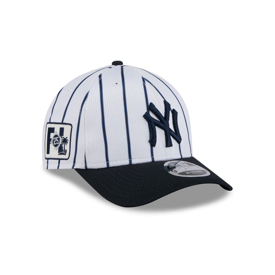 New York Yankees 2025 Spring Training 9FORTY M-Crown Snapback Hat - New Era Cap