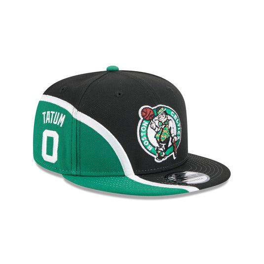 Boston Celtics Jayson Tatum 9FIFTY Snapback Hat - New Era Cap