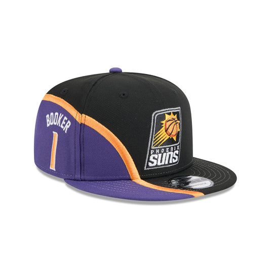 Phoenix Suns Devin Booker 9FIFTY Snapback Hat - New Era Cap