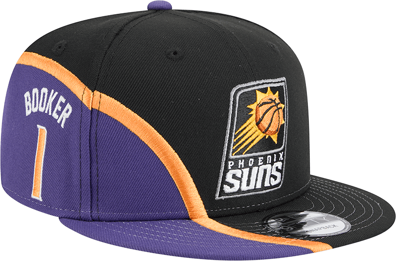 Phoenix Suns Devin Booker 9FIFTY Snapback Hat