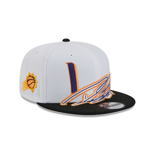 Phoenix Suns Devin Booker Signature 9FIFTY Snapback Hat - New Era Cap