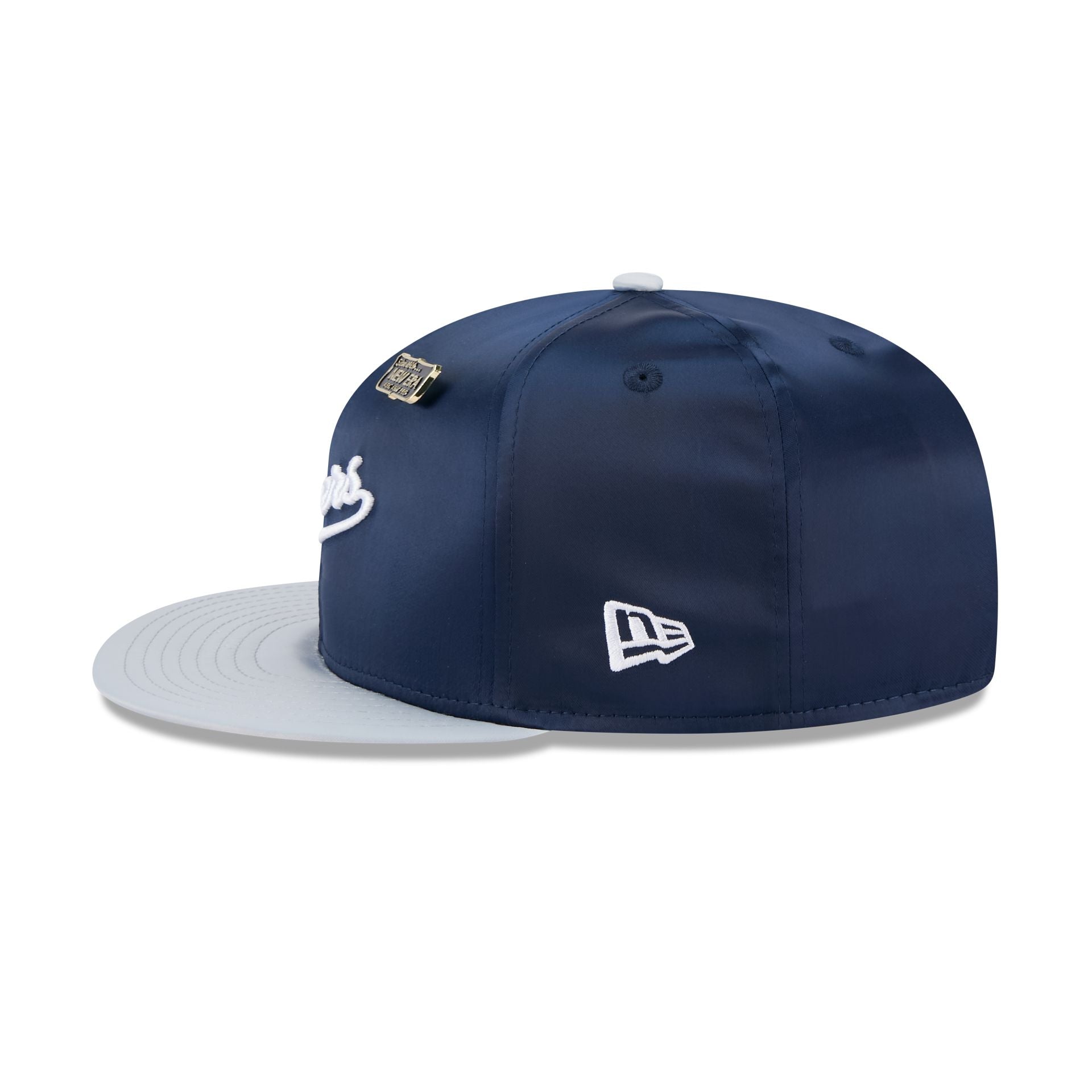 【NEW ERA/ニューエラ】 PINS Dodgers キャップ 59FIFTY MLB Pins ロサンゼルス・ドジャース ピンズ ブラック グリーン