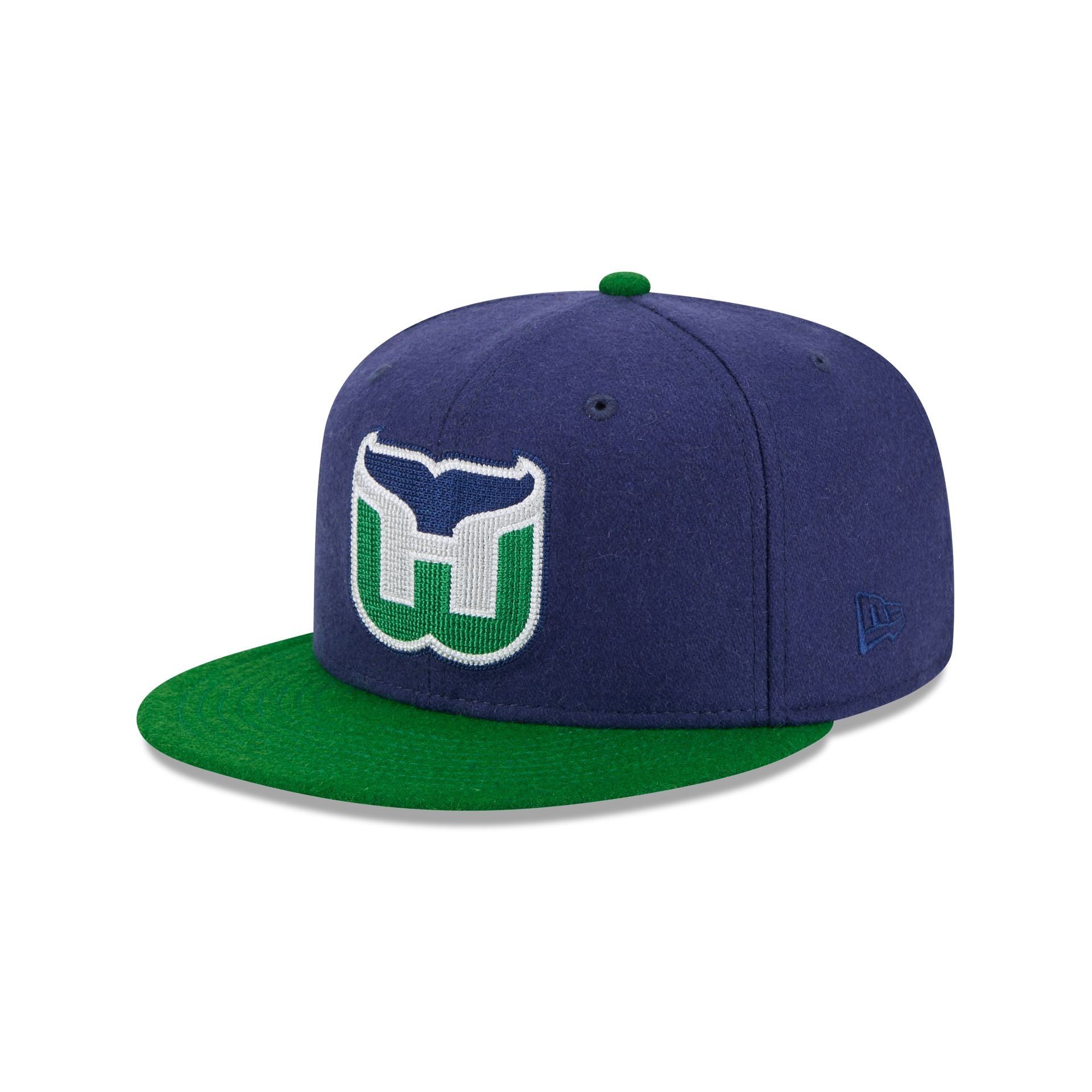 Hartford Whalers Vintage 59FIFTY Fitted Hat New Era Cap