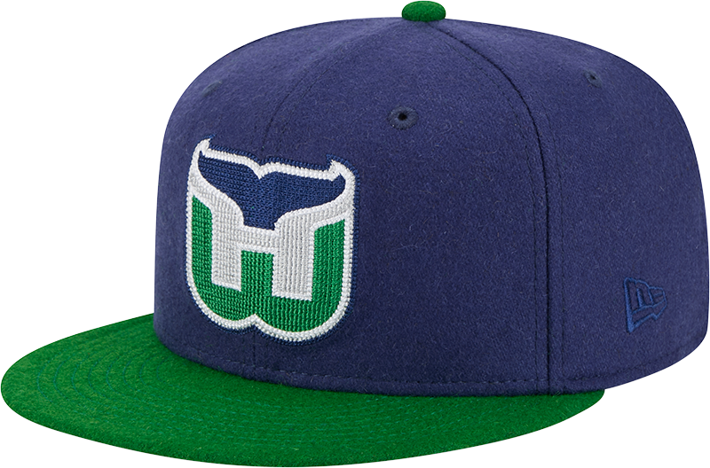 Hartford Whalers Vintage 59FIFTY Fitted Hat